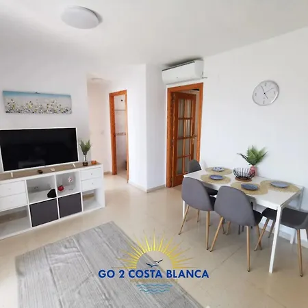 Victoria Apartment Benidorm Extérieur photo