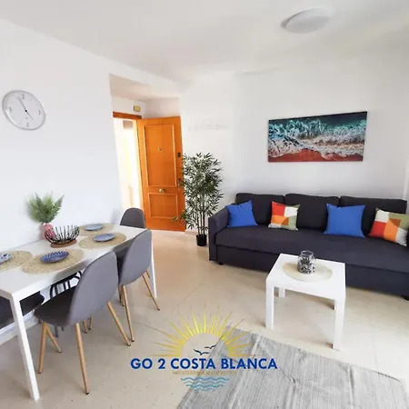 Victoria Apartment Benidorm Extérieur photo